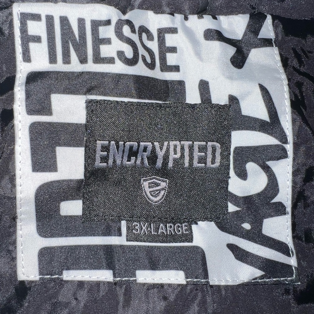 Encrypted Jacket 3x - image 3